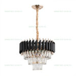 Candelabru 7 Socluri E14 LZ8097-400 - imagine 4