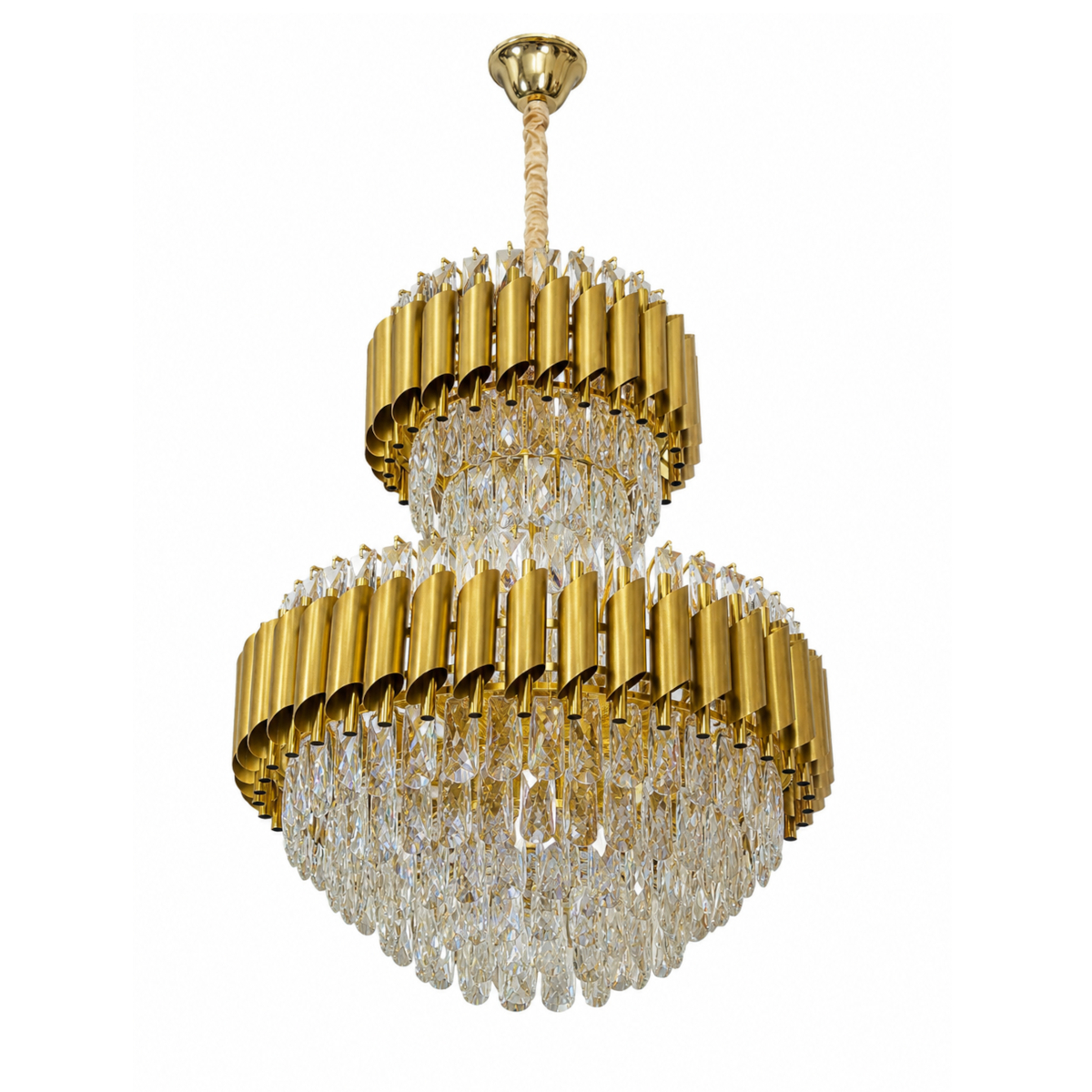Candelabru 8 Socluri E14 LZ922-500/300 3 Candelabru 8 Socluri E14 LZ922-500/300 - imagine 3