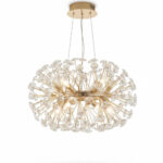 Candelabru 8 Socluri G9 LZG23533-400 - imagine 3