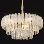 Candelabru 9 Socluri E14 LZ356-450 - imagine 2