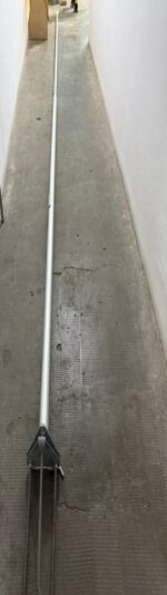 Catarg Aluminiu 2 Tronsoane cu Cordelina Interna 6M - imagine 4