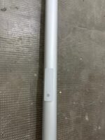 Catarg Aluminiu 2 Tronsoane cu Cordelina Interna 6M - imagine 5