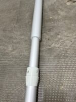 Catarg Aluminiu 2 Tronsoane cu Cordelina Interna 6M - imagine 7