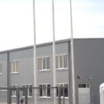 Catarg Aluminiu 2 Tronsoane cu Cordelina Interna 6M