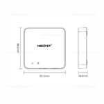Centrala Smart pentru control WiFi Mi-Light Zigbee 3.0 LZ3028 - imagine 2