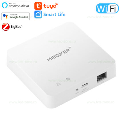 Centrala Smart pentru control WiFi Mi-Light Zigbee 3.0 LZ3028