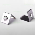 Clema Fixare Profil Flexibil Colt Silicon 16x16mm - imagine 2