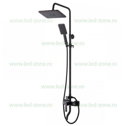 Coloana De Dus Negru LZ1734