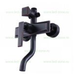 Coloana De Dus Negru LZ1734 - imagine 3