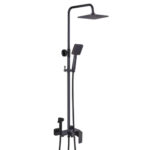 Coloana De Dus Negru LZ1737