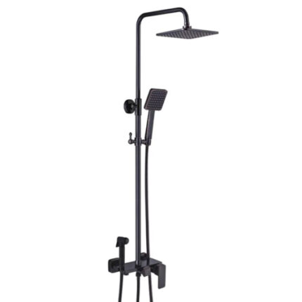 Coloana De Dus Negru LZ1737
