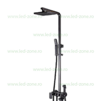 Coloana De Dus Negru LZ1736