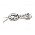 Conector Alimentare 2 Fire Banda LED Sursa Raft 2M - imagine 2
