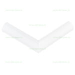Conector Profil Aplicat 90 Grade Colt Exterior 11MM - imagine 3