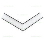 Conector Profil Aplicat 90 Grade Colt Exterior 11MM - imagine 4