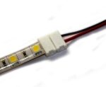 Conector Imbinare 2 Fire Banda LED 12V 10mm Interior - imagine 2