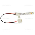 Conector Imbinare 2 Fire Banda LED 12V 8mm Interior - imagine 2