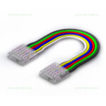 Conector Imbinare 6 Fire Banda LED RGBWW