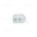 Conector Imbinare Neon Flex Slim LED 220V 2 Contacte - imagine 3