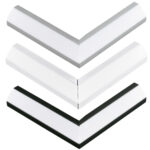 Conector Profil Aplicat 90 Grade Colt Exterior 12MM