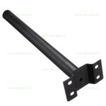 Consola Lampa LED Iluminat Stradal D-40mm Fixare Perete - imagine 2