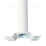 Consola Lampa LED Iluminat Stradal D-45mm Fixare Perete - imagine 3