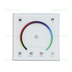 Controller Banda LED RGB Touch144-288W 12V Perete 12 Functii - imagine 2
