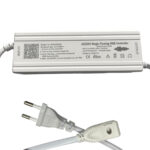Controller Banda LED RGB Digitala 220V 400W Bluetooth Telecomanda RF - imagine 3