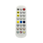 Controller Banda LED RGB Digitala 220V 400W Bluetooth Telecomanda RF - imagine 2