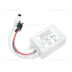 Controller Banda LED RGB Digitala IR 6A 72W - imagine 2