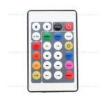Controller Banda LED RGB Digitala IR 6A 72W - imagine 4