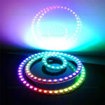 Controller Banda LED RGB Digitala IR 6A 72W - imagine 5