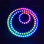 Controller Banda LED RGB Digitala IR 6A 72W - imagine 6
