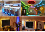 Controller Banda LED RGBW 8A 100W WI-FI - imagine 3