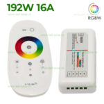 Controller Banda LED RGBW 16A 192W Telecomanda RF