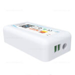 Controller Muzical Banda LED RGBW 12A 144W WI-FI si Telecomanda RF - imagine 2