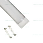 Corp Iluminat LED 28W 90cm Aluminiu - imagine 3