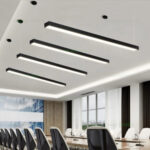 Corp Iluminat LED 20W 120cm LZ72F32 - imagine 4