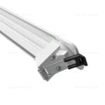 Corp Iluminat LED 40W Liniar 92cm Mat LZ2781 - imagine 2
