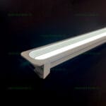 Corp Iluminat LED 40W Liniar 92cm Mat LZ2781 - imagine 5