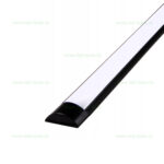Corp Iluminat LED 36W 120cm Negru - imagine 2