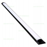Corp Iluminat LED 36W 120cm Negru - imagine 3