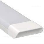 Corp Iluminat LED 54W 120cm Alb TETRASQ - imagine 2