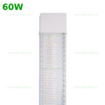 Corp Iluminat LED 60W 120cm Clar F62
