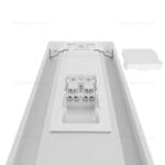 Corp Iluminat LED CCT 36W 120cm Senzor Miscare Microwave IP40 - imagine 6