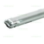Corp Tub LED T8 2x24W 150cm Clar IP65 Tuburi Incluse