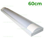 Corp Tub LED T8 2x9W 60cm Mat Tuburi Incluse