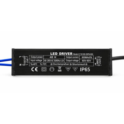 Driver Panou LED Mufa Tata 48W