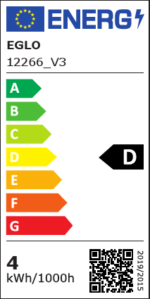 Bec LED E27 3.4W 4000K 12266 - imagine 2