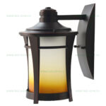 Felinar Iluminat Exterior Perete LZ0182B - imagine 2